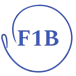 F1B - Blue Transparent